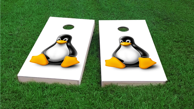 Tux the Linux Mascot