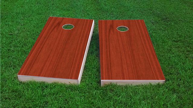 Rosewood Stained Plywood