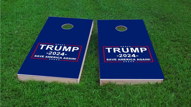 Custom Regulation Size Cornhole Boards