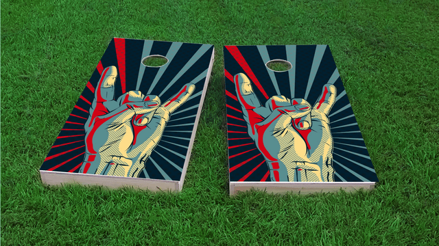 Custom Cornhole Boards