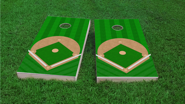 Baseball Diamond