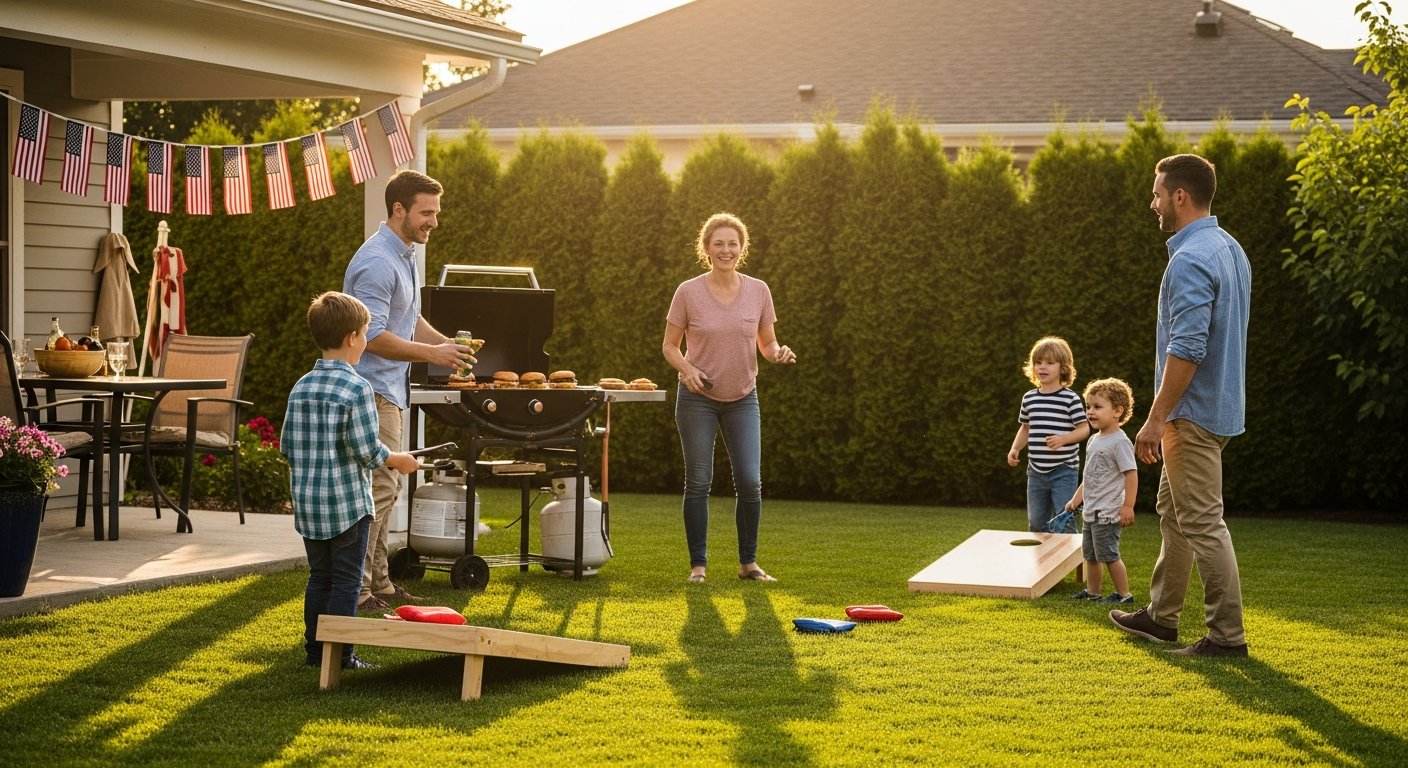 The Best Budget Cornhole Sets for July 4th 2026