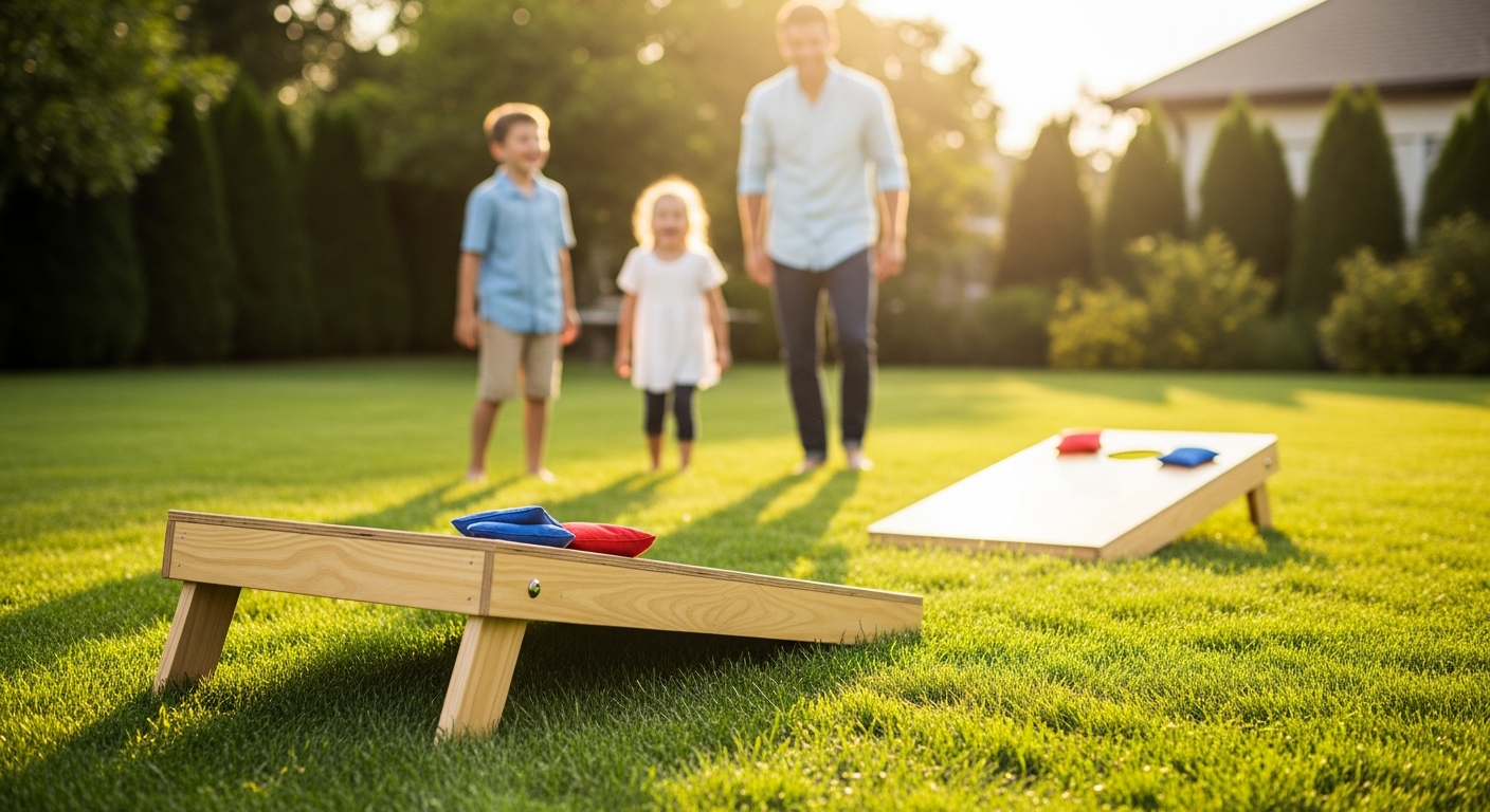 The Best Cornhole Boards for Summer 2026: An ACA Guide