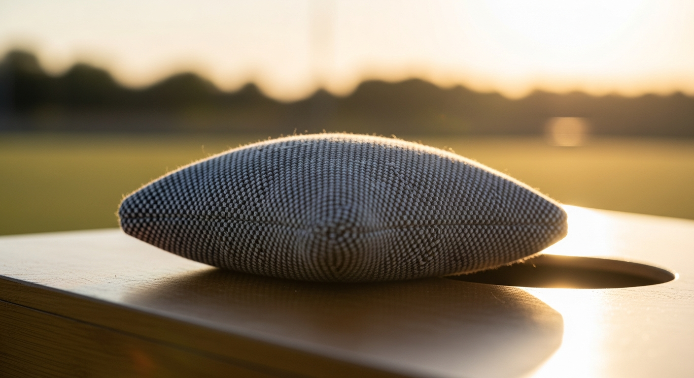 What Makes a Cornhole Bag a 'Game Changer'?