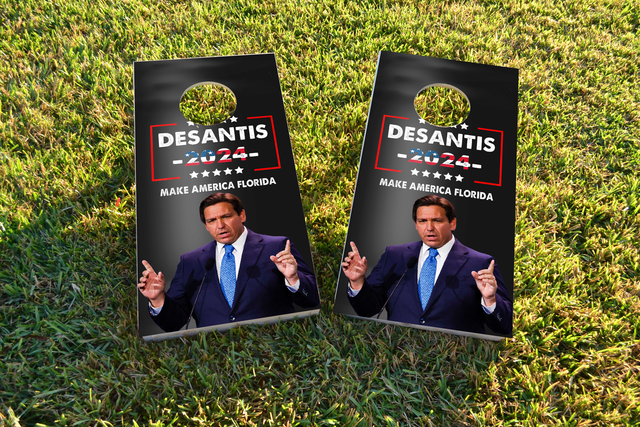 Ron Desantis 2024 presidential campaign Make America Florida