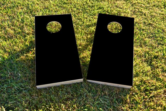 Punisher Skull In Any Color Custom Cornhole Board Design