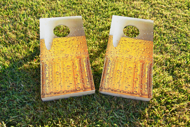 Bubbly Beer Mug 