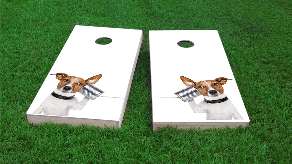 Funny / Humorous Cornhole Board Themes