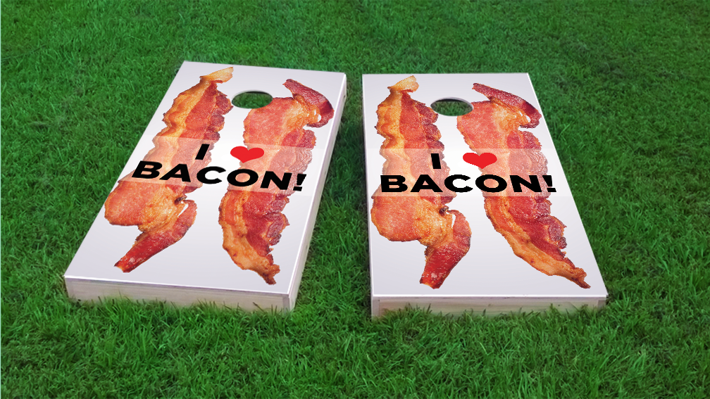 Funny / Humorous Cornhole Board Themes