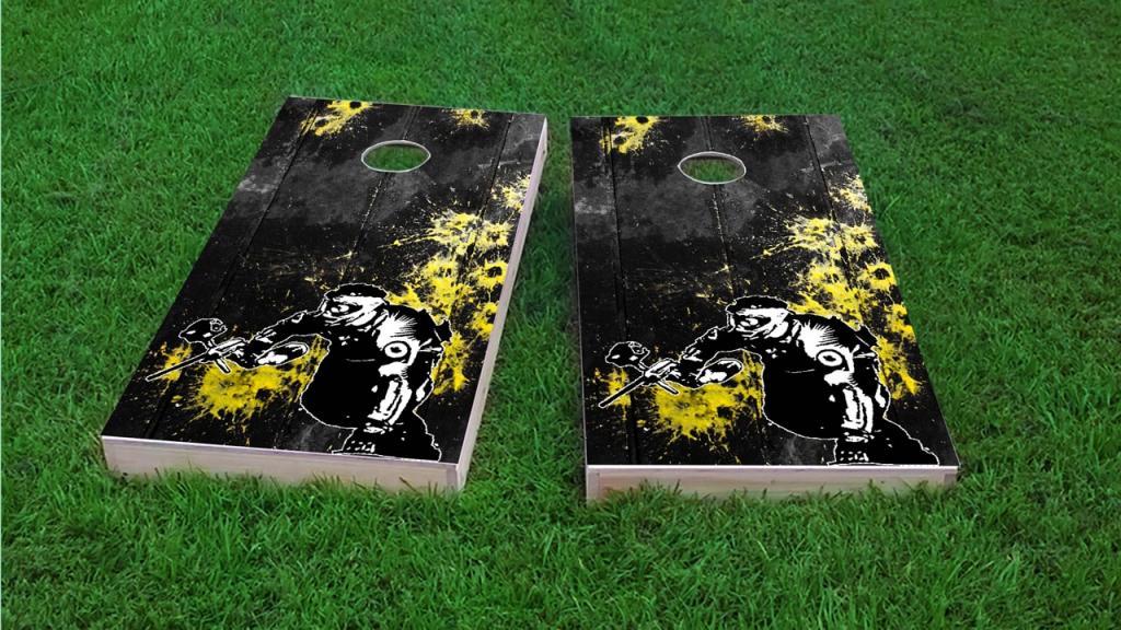 Custom Regulation Cornhole Boards 