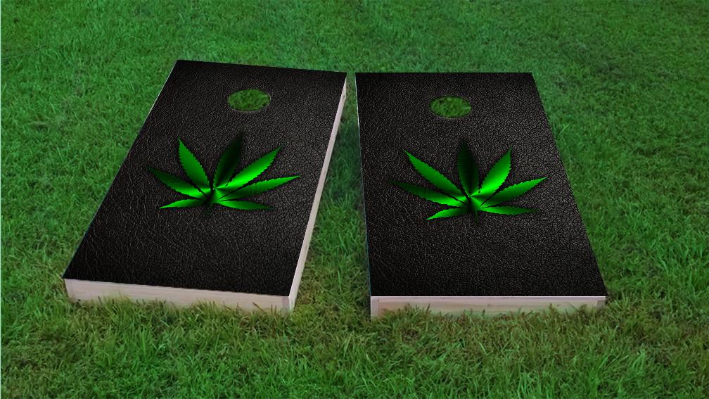 Funny / Humorous Cornhole Board Themes