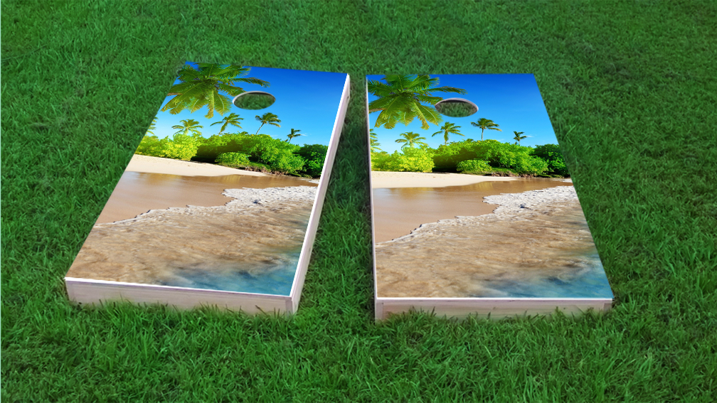 Top Selling Custom Cornhole Boards