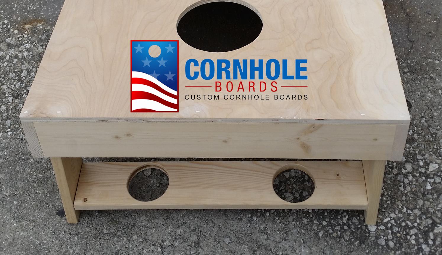 Pin on JR Custom Cornhole Boards