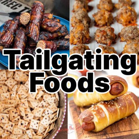 How to Throw the Perfect NBA Basketball Tailgate Party