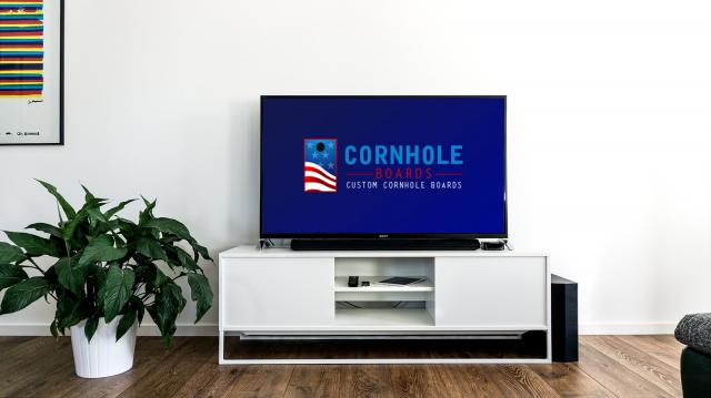 Did You Hear? Custom Cornhole Boards Inc. is Famous!