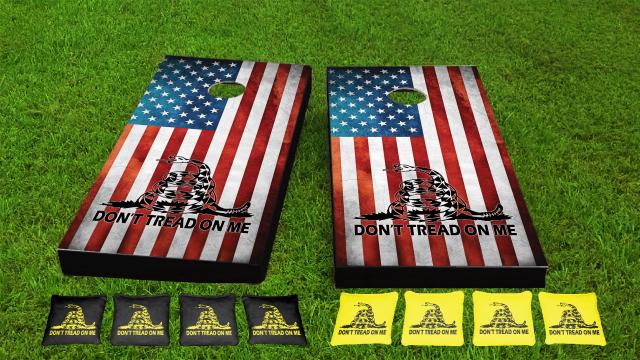 Dont Tread On Me Game Set