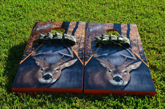 Hunting Deer Buck Themed Bundle Kit