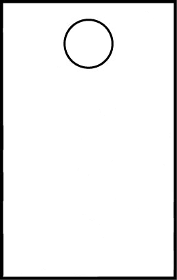 Custom Cornhole Prints (No Boards)