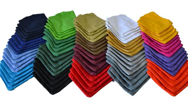 Non Filled Regulation Cornhole Bags
