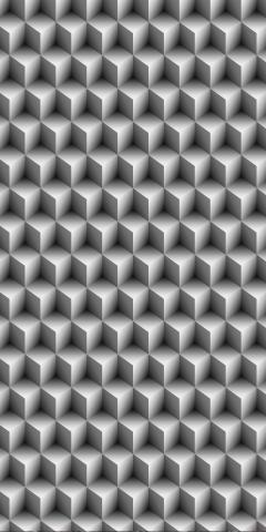3D Blocks Background