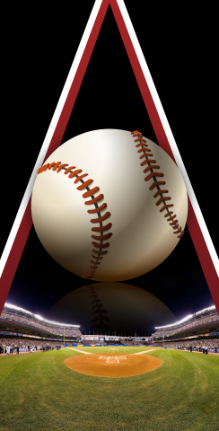 Baseball #1