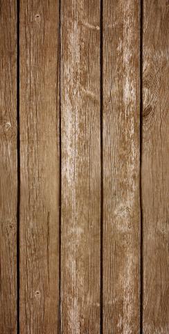 Blank Wood Slat Background