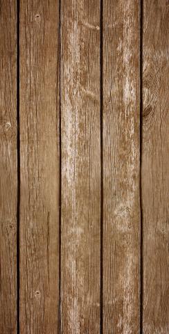 Blank Wood Slat Background