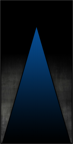 Blue Triangle