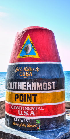 Southernmost Point