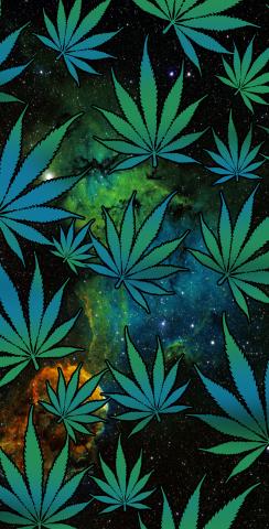 Space Weed