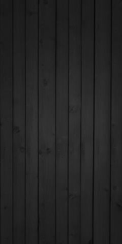 Black Wood Slat Background