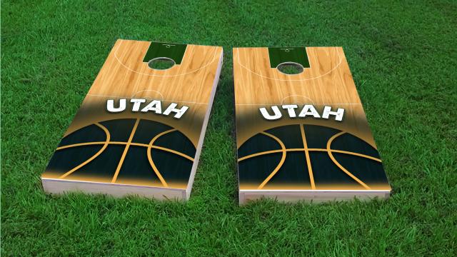 Basketball Utah