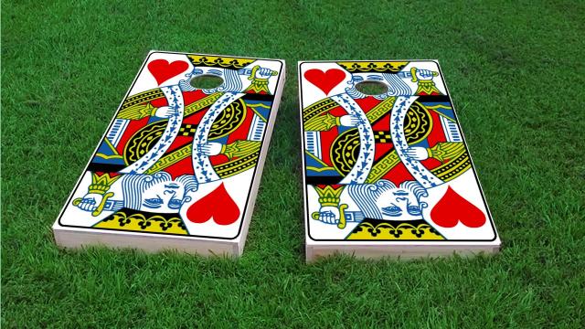 King Playing Card