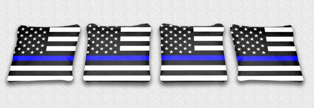 Police Thin Blue Line