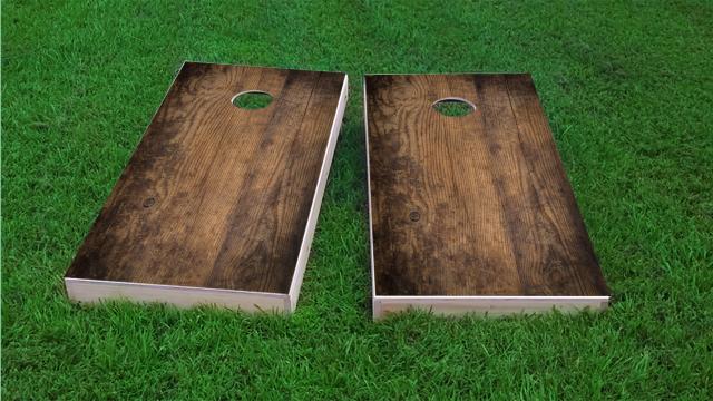 Rustic Wood