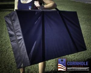 Cornhole Board Cases - A Must Have Accessory to Protect and Transport Your Boards