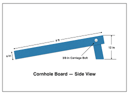 DIY Cornhole Board Set: A Simple Guide to Mastering Backyard Fun