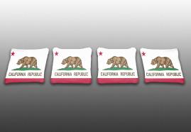 California State Flag Specialty Bags