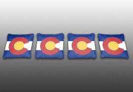 Colorado State Flag Specialty Bags