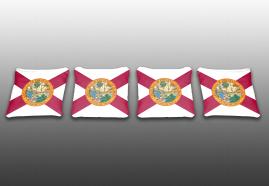 Florida State Flag Specialty Bags
