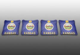Kansas State Flag Specialty Bags