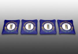 Kentucky State Flag Specialty Bags
