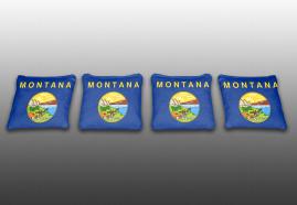 Montana State Flag Specialty Bags