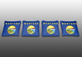 Montana State Flag Specialty Bags