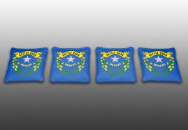 Nevada State Flag Specialty Bags