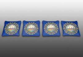New Hampshire State Flag Specialty Bags