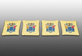 New Jersey State Flag Specialty Bags