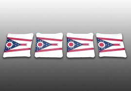 Ohio State Flag Specialty Bags