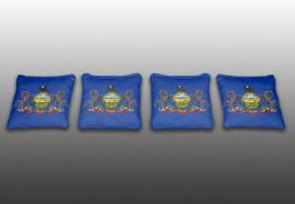 Pennsylvania State Flag Specialty Bags