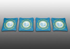 South Dakota State Flag Specialty Bags
